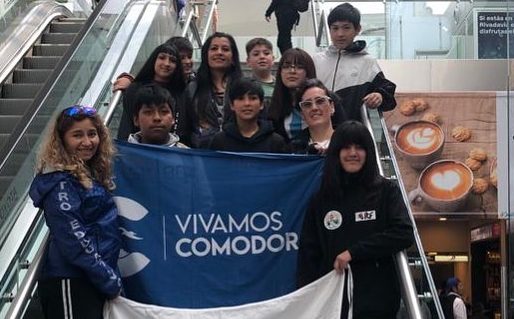 Escuelas Municipales de Taekwondo viajaron participar de un Torneo Nacional