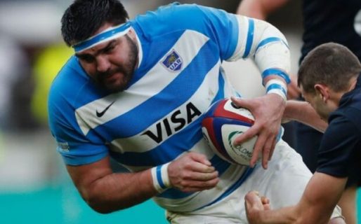 Rugby: Ramiro “Cumpa” Herrera será parte de la Expo Deportes 2022