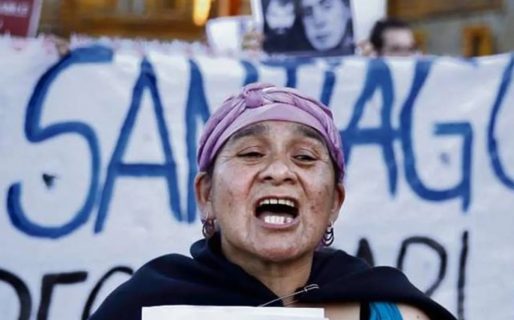 Declaraciones de una mapuche ante el operativo en Villa Mascardi: «El Estado siempre es el asesino, no nosotros»