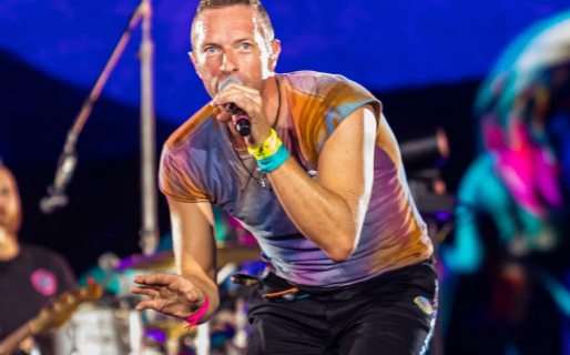 Coldplay brilló en River con un emotivo homenaje a Soda Stereo