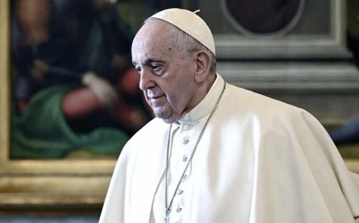 El Papa Francisco aseguró que «nada importante se logrará con la polarización agresiva» en el país