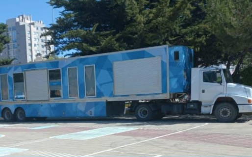 RENAPER: Esta semana podés tramitar tu DNI en el camión de documentación rápida