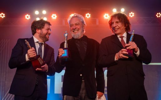 Martín Fierro de Radio: Guido Kaczka, Alejandro Dolina y Lalo Mir, los ganadores del Oro