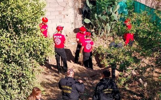 Buscan los cuerpos de dos hermanas: sus hijos confesaron haberlas asesinado en un ritual satánico