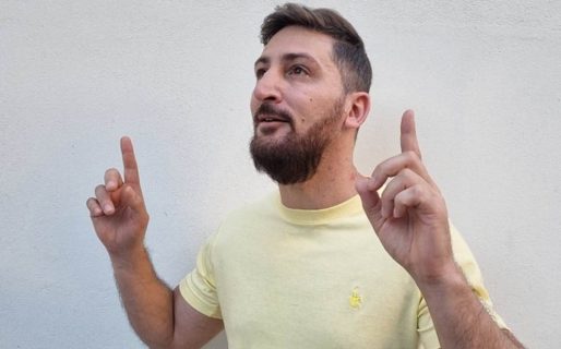 “Flaco, sos igual a Messi”: la frase que le cambió la vida, cobra $70 mil por evento y viaja por el mundo