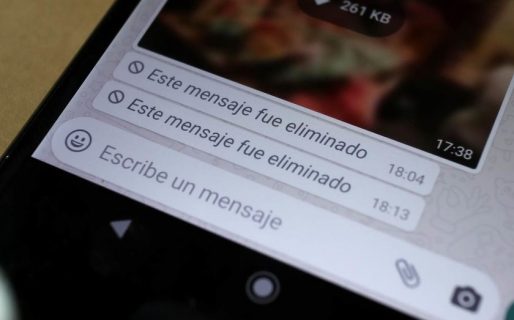WhatsApp: una función permite develar los mensajes eliminados