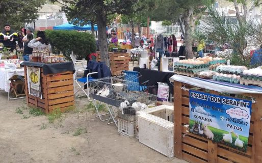 Nueva edición de la tradicional feria de productores y artesanos de la Agricultura Familiar