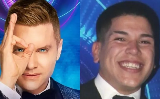 Santiago del Moro tuvo una reacción incómoda cuando Thiago Medina pidió mandarle un saludo a su padre detenido