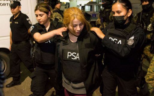 Brenda Uliarte tuvo una relación con “El Presto” hasta un mes antes del atentado a Cristina Kirchner