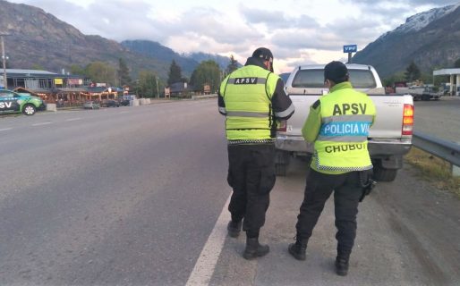 Un solo conductor dio positivo de alcoholemia durante el fin de semana en la ciudad