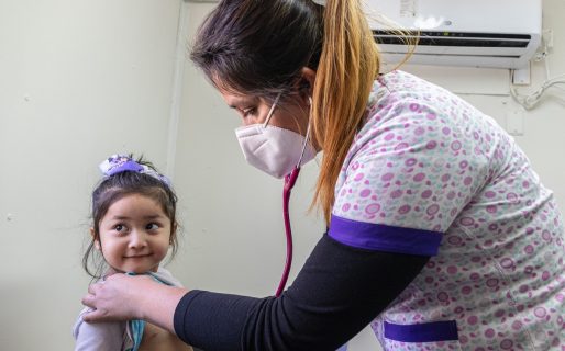 ﻿El Municipio concretará importante jornada de salud pediátrica en zona norte