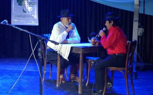 Fin de semana de folclore en el Centro Cultural