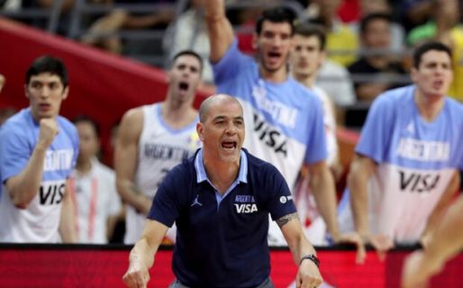 Básquetbol: Sergio “Oveja” Hernández estará en la Expo Deportes 2022