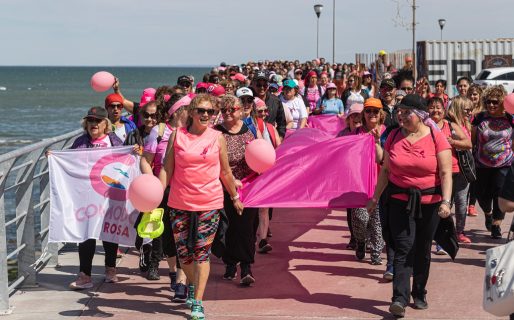 CABIN invita a participar de la Caminata Rosa “Construyendo camino al andar”