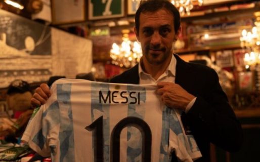 José Chatruc confirmado para la Expo Deportes 2022