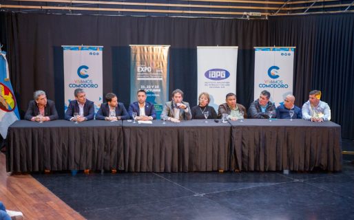 Provincia participó de la presentación de la Expo Industrial, Comercial y de Innovación 2022