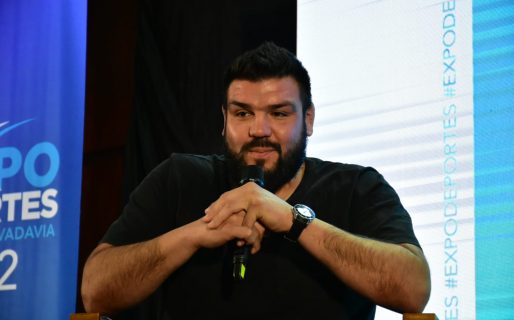 ‘Cumpa’ Herrera: “El deporte de esta ciudad me hizo conocer el mundo y representarlos en todos lados”