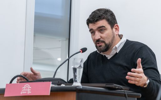 Buffa propuso liberar del SEM a los que hayan pagado por anticipado el pago anual del impuesto automotor