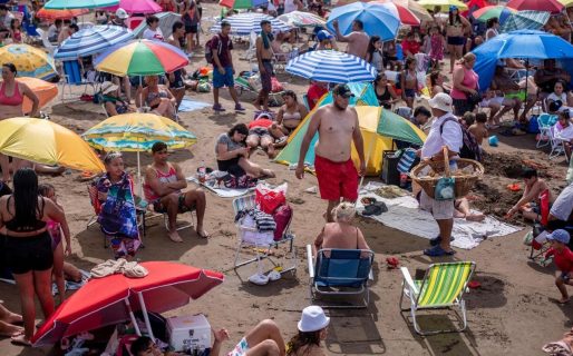 Los precios de los alquileres en la Costa Atlántica aumentaron un 110% y algunos ya se cobran en dólares