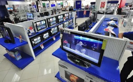 Se podrá comprar televisores y celulares en 30 cuotas fijas
