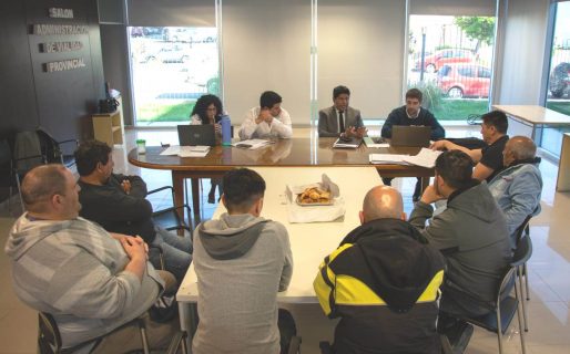 Provincia y trabajadores viales llegaron a un acuerdo salarial