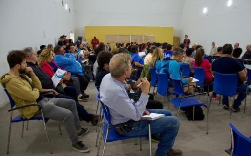 Expo Deportes 2022: Las instituciones se reúnen para ajustar los últimos detalles