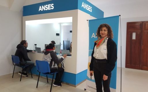 ANSES abrió una nueva sede en Comodoro