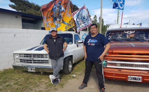 Se viene el TC en Comodoro y los fanáticos esperan desde el domingo para ingresar al Autódromo