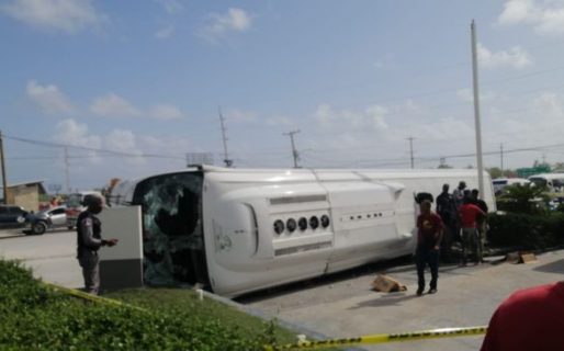 Falleció otra turista argentina que se trasladaba en el micro que volcó en Punta Cana