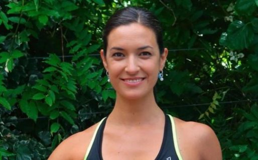 Conmoción por la muerte de Luana Hervier, reconocida influencer de yoga y vida sana