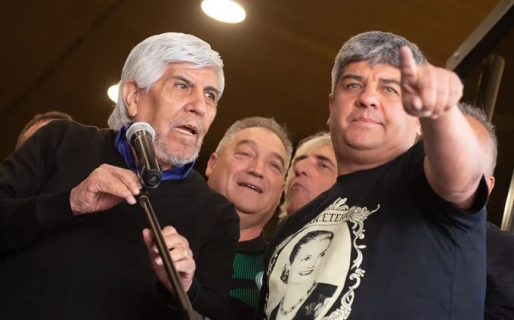 Tensa paritaria de Camioneros: Hugo Moyano amenazó a los empresarios con un paro