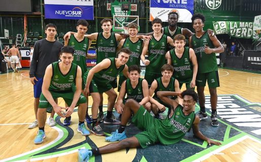 Los pibes de Gimnasia consiguieron su primera victoria en Liga de Desarrollo