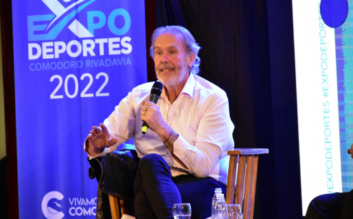 Bonadeo: «No imaginé que la expo fuera a tener semejante cantidad de gente»