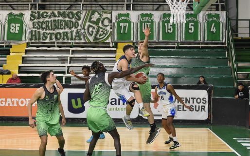 Gimnasia no pudo en su debut por la Liga de Desarrollo