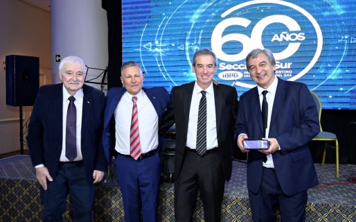 El IAPG conmemoró los 60 años de su Seccional Sur