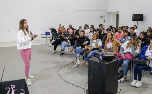 Exitosa 1° Jornada de Cáncer de Mama “Detención Temprana”