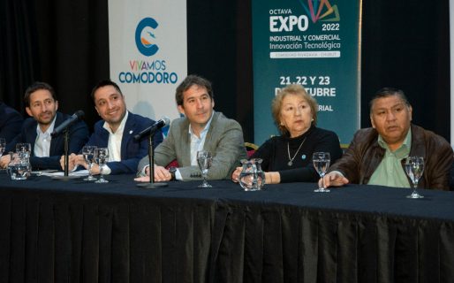 Mañana comienza la 8° Expo Industrial, Comercial y de Innovación Tecnológica