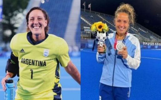 Hockey: Belén Succi y Rocío Sánchez Moccia, confirmadas para la Expo Deportes 2022