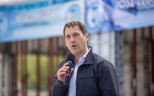 “Ojalá los chubutenses puedan elegir entre proyectos de gobierno que después se cumplan, como sucede en Comodoro”