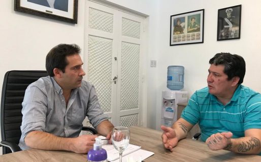 Silva sobre Luque gobernador 2023: «Acompañaremos a Juan Pablo»