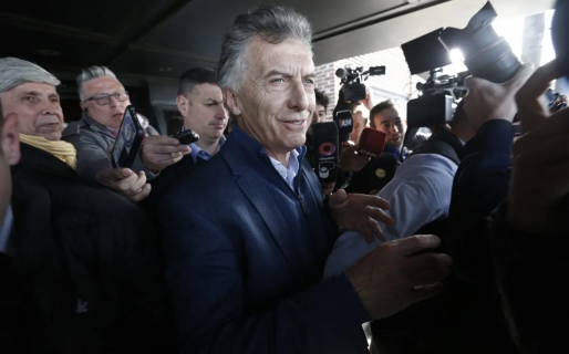Internaron a Mauricio Macri por una operación