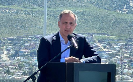 Marcos Bulgheroni: “Somos parte del tejido social de Comodoro”