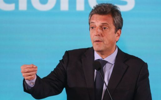 Sergio Massa anunció el “dólar tecno”: pretende que la economía del conocimiento exporte US$10.000 millones