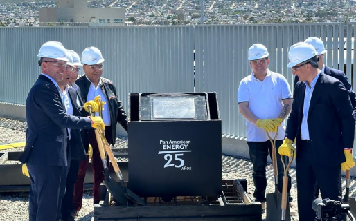 PAE construirá un edificio corporativo en Comodoro Rivadavia