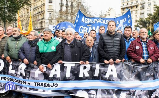 Con el foco en 2023, la CGT se aleja de la interna del Gobierno y prepara un acto propio para el 17 de octubre