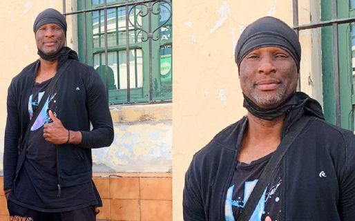 Encontraron a una estrella del basquet de Estados Unidos pidiendo el IFE 5 en Salta: “No tengo ningún ingreso”