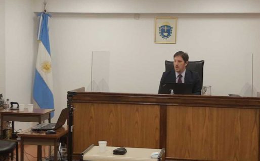 Segunda jornada de juicio contra los policías acusados por abuso de autoridad