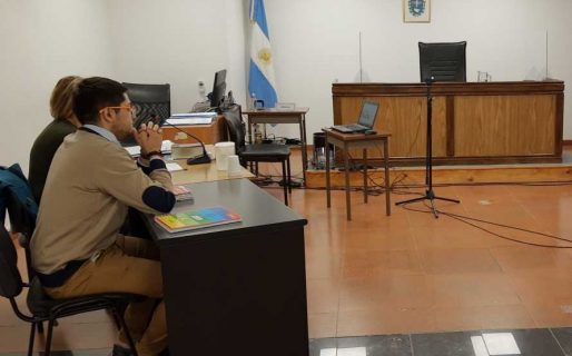 Robo en el “Juan XXIII”: Formalizan investigación preparatoria de juicio contra dos jóvenes