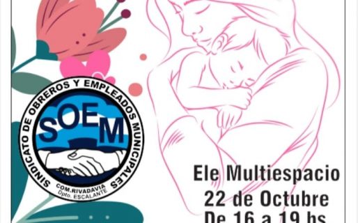 El SOEM prepara los festejos por el Día de la Madre para sus afiliadas