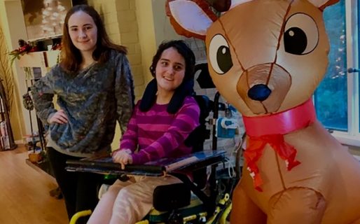 La asesina de Tiktok: la chica de 14 años que mató a su hermana discapacitada de siete puñaladas